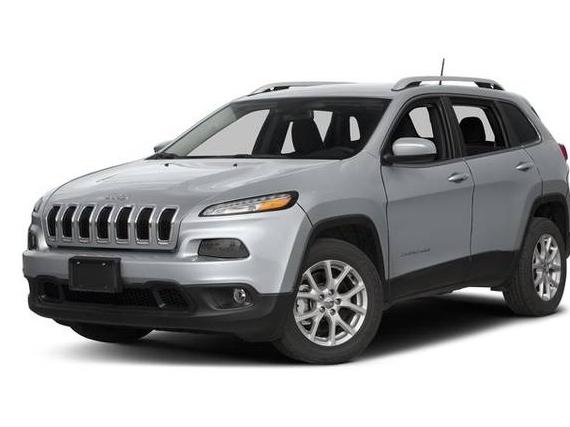 JEEP CHEROKEE 2016 1C4PJLCB2GW138222 image
