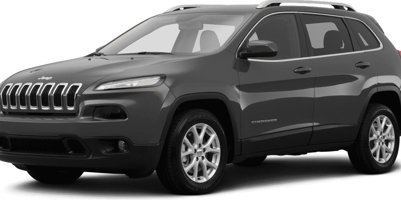 JEEP CHEROKEE 2016 1C4PJMCBXGW203257 image