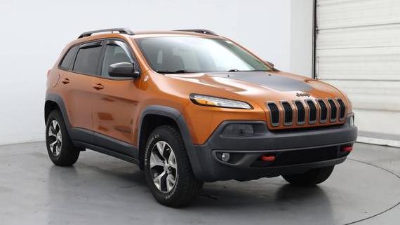 JEEP CHEROKEE 2016 1C4PJMBS9GW101711 image