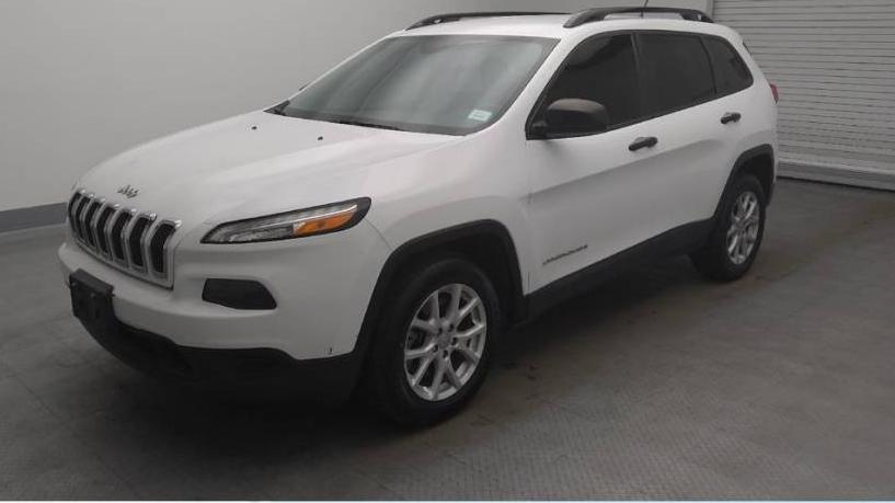 JEEP CHEROKEE 2016 1C4PJLAB7GW273165 image