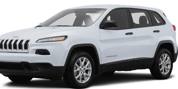 JEEP CHEROKEE 2016 1C4PJMAB5GW305360 image