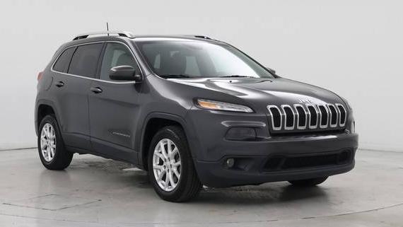 JEEP CHEROKEE 2016 1C4PJLCB1GW161362 image