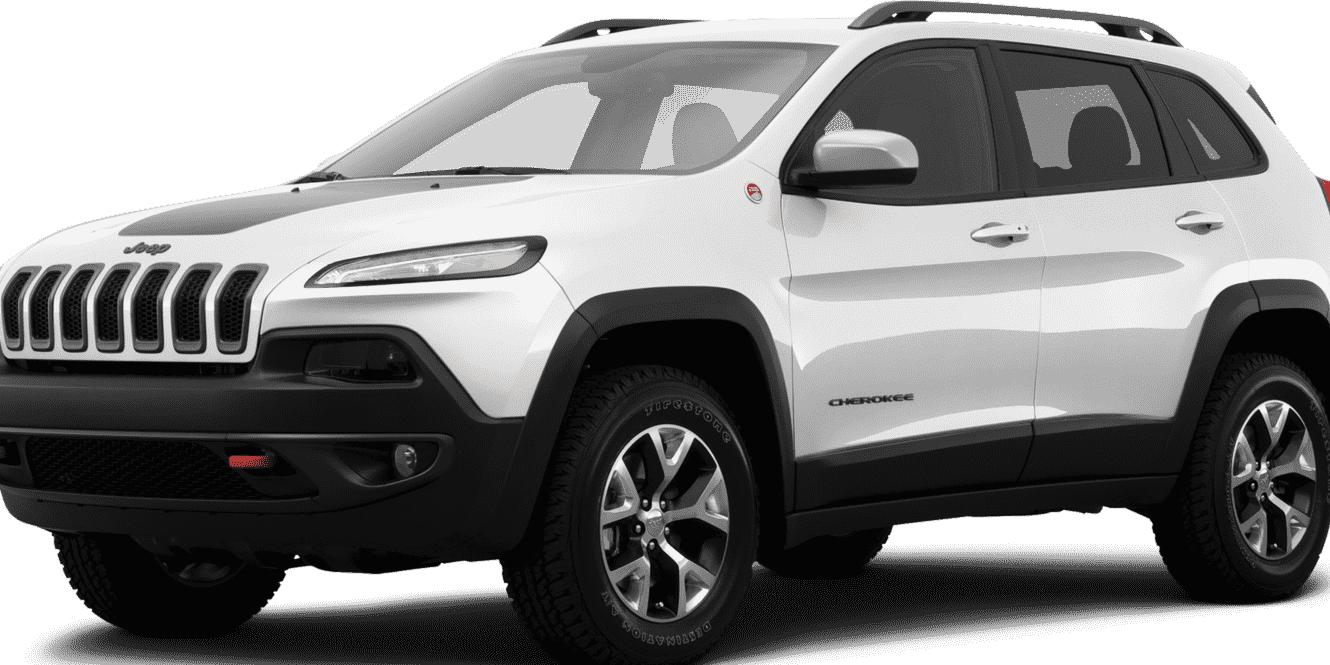 JEEP CHEROKEE 2016 1C4PJMBS2GW215212 image