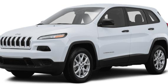 JEEP CHEROKEE 2016 1C4PJMAB1GW169616 image
