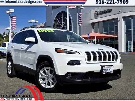 JEEP CHEROKEE 2016 1C4PJMCB3GW298793 image