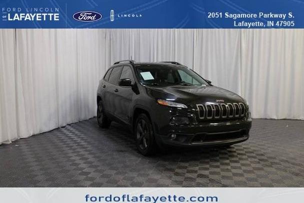 JEEP CHEROKEE 2016 1C4PJMCB3GW235032 image