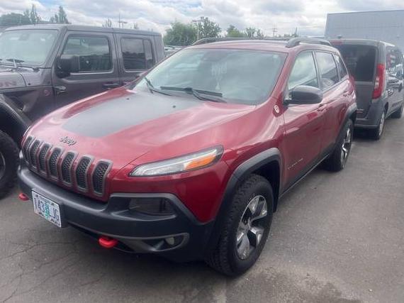JEEP CHEROKEE 2016 1C4PJMBS3GW327033 image