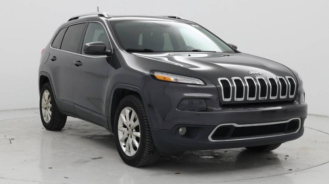 JEEP CHEROKEE 2016 1C4PJMDS8GW172279 image