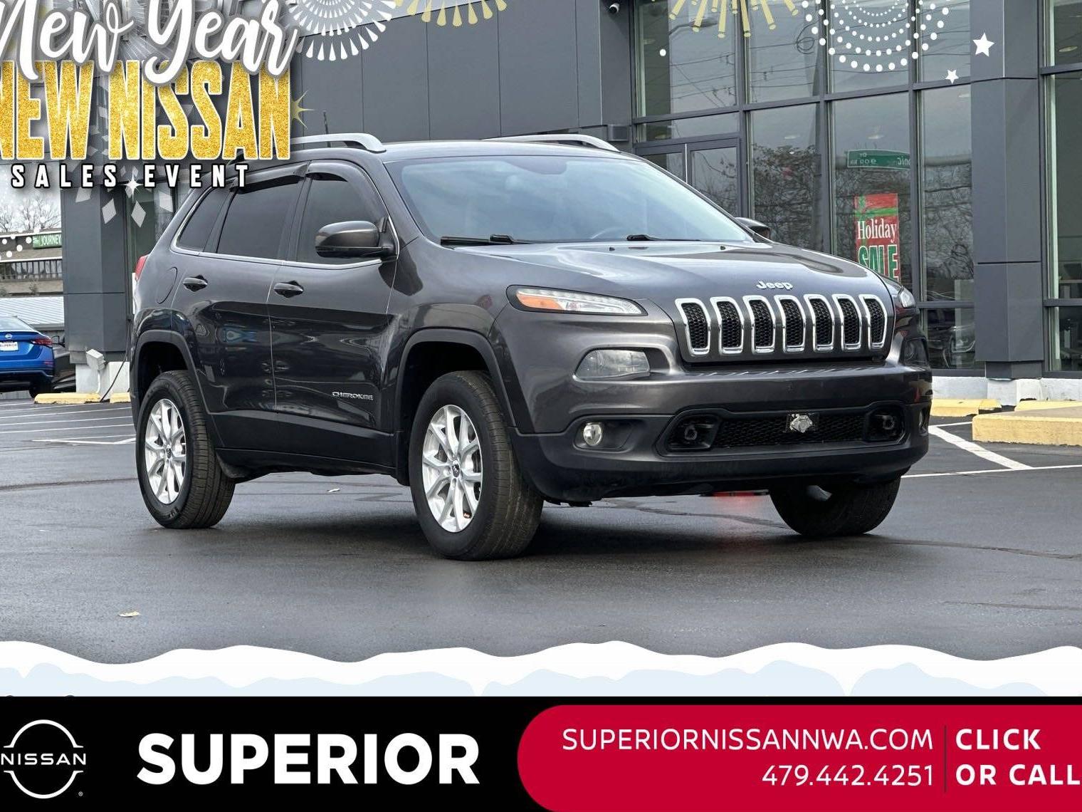 JEEP CHEROKEE 2016 1C4PJMCSXGW315931 image