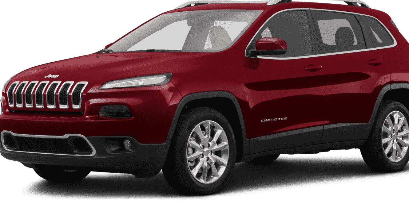 JEEP CHEROKEE 2016 1C4PJMDB1GW240227 image