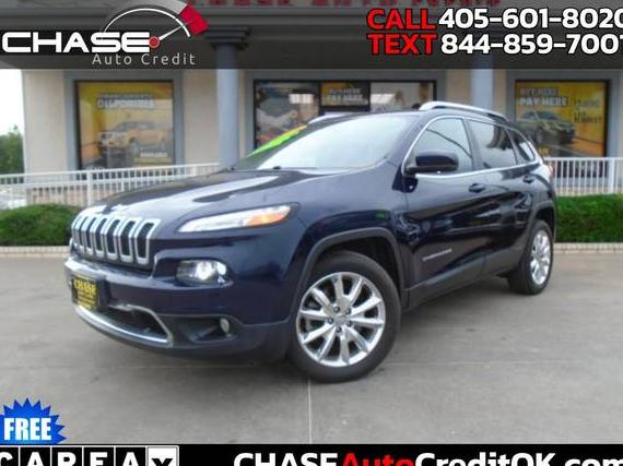 JEEP CHEROKEE 2016 1C4PJLDBXGW343009 image