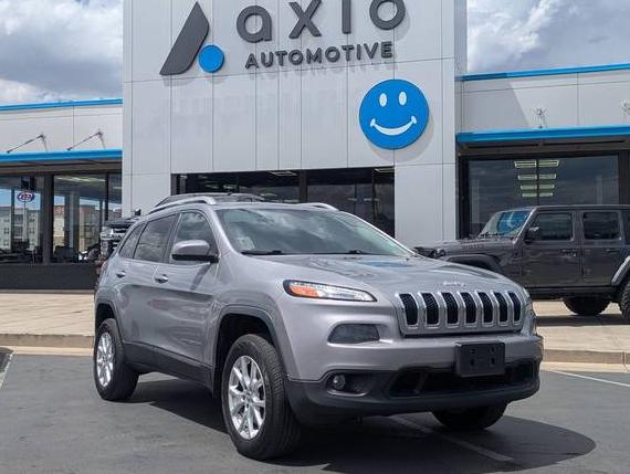 JEEP CHEROKEE 2016 1C4PJMCB8GW367297 image