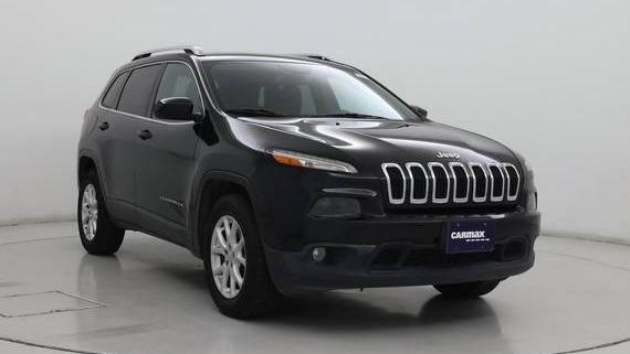 JEEP CHEROKEE 2016 1C4PJMCS4GW213511 image