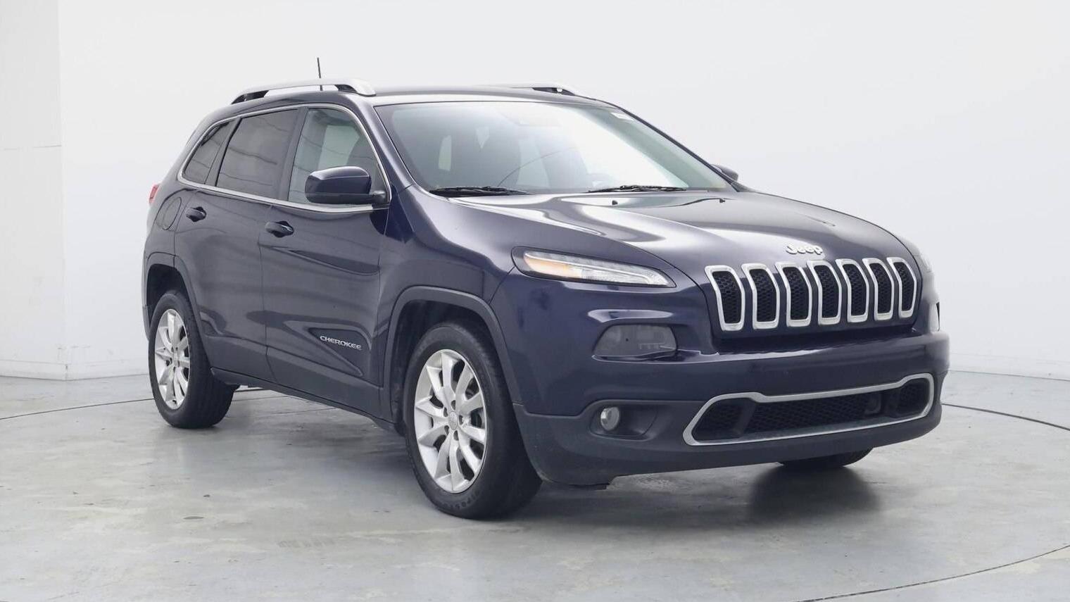 JEEP CHEROKEE 2016 1C4PJLDB4GW146594 image