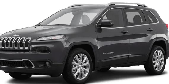 JEEP CHEROKEE 2016 1C4PJLDB0GW158418 image
