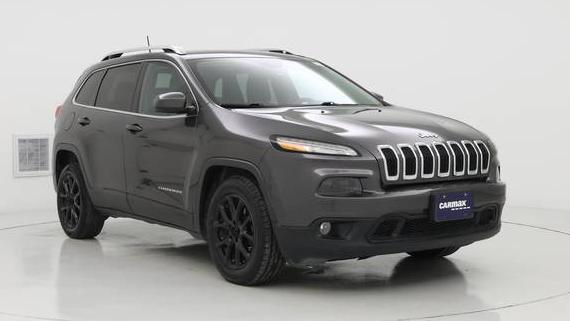 JEEP CHEROKEE 2016 1C4PJLCB7GW176867 image