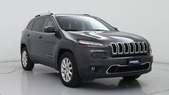 JEEP CHEROKEE 2016 1C4PJMDS0GW228828 image