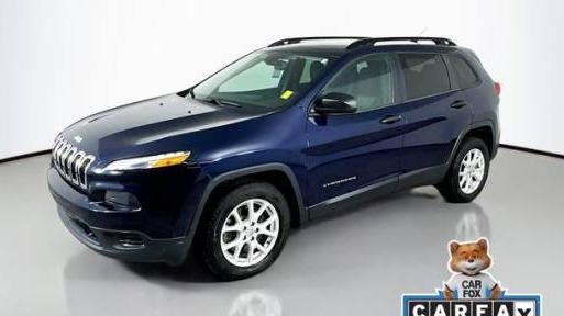 JEEP CHEROKEE 2016 1C4PJLAB7GW342436 image