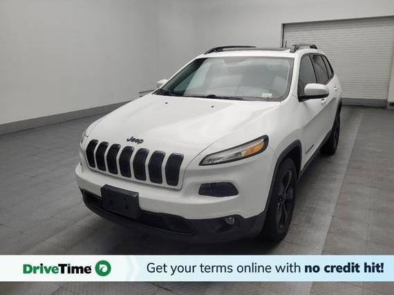 JEEP CHEROKEE 2016 1C4PJMDS7GW317036 image