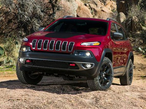 JEEP CHEROKEE 2016 1C4PJMBB7GW188847 image