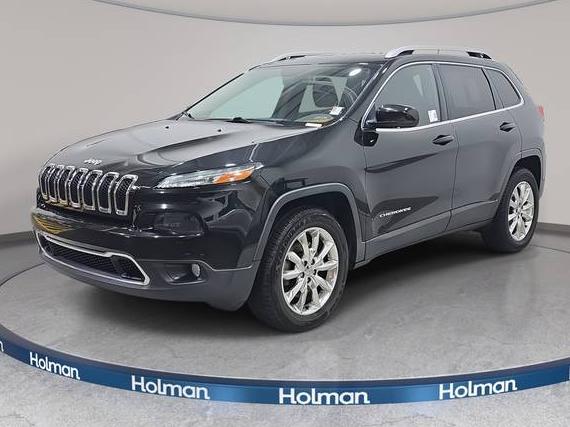 JEEP CHEROKEE 2016 1C4PJMDB2GW181947 image