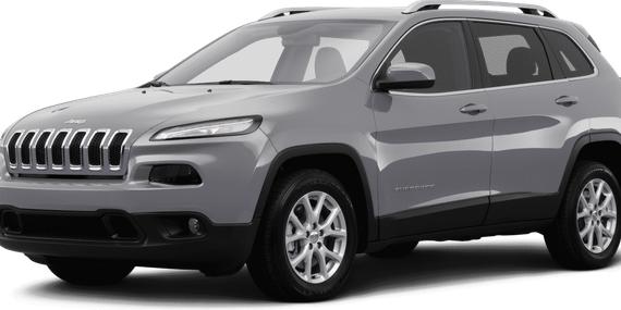JEEP CHEROKEE 2016 1C4PJMCS9GW277396 image