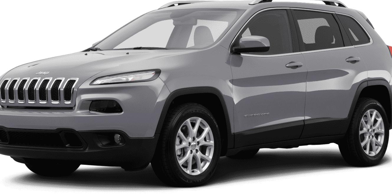 JEEP CHEROKEE 2016 1C4PJMCB8GW183252 image