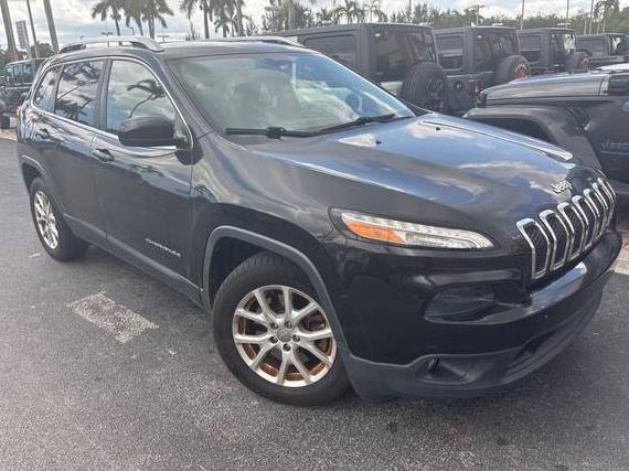 JEEP CHEROKEE 2016 1C4PJLCB9GW297609 image