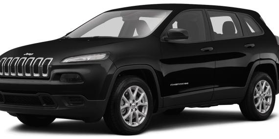 JEEP CHEROKEE 2016 1C4PJLAB0GW160271 image