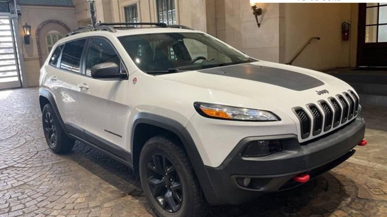 JEEP CHEROKEE 2016 1C4PJMBSXGW288599 image