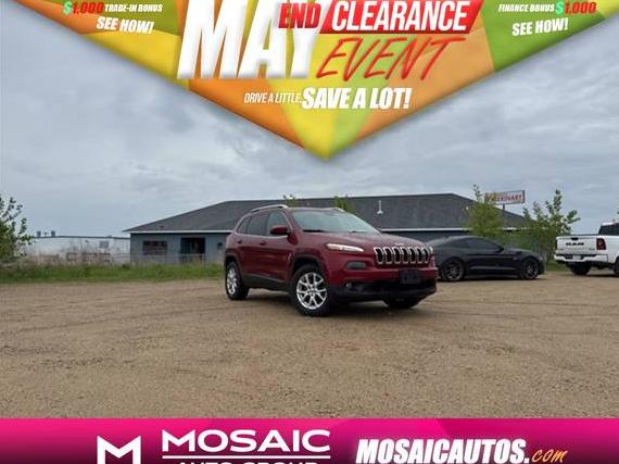 JEEP CHEROKEE 2016 1C4PJMCS7GW255445 image