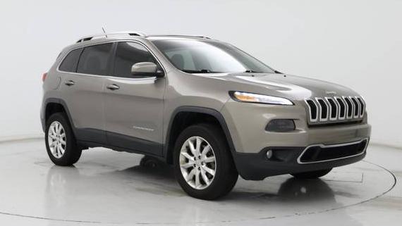 JEEP CHEROKEE 2016 1C4PJMDS5GW301644 image
