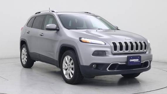 JEEP CHEROKEE 2016 1C4PJMDB7GW332653 image