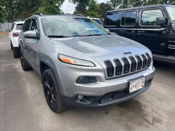 JEEP CHEROKEE 2016 1C4PJMDS8GW322830 image