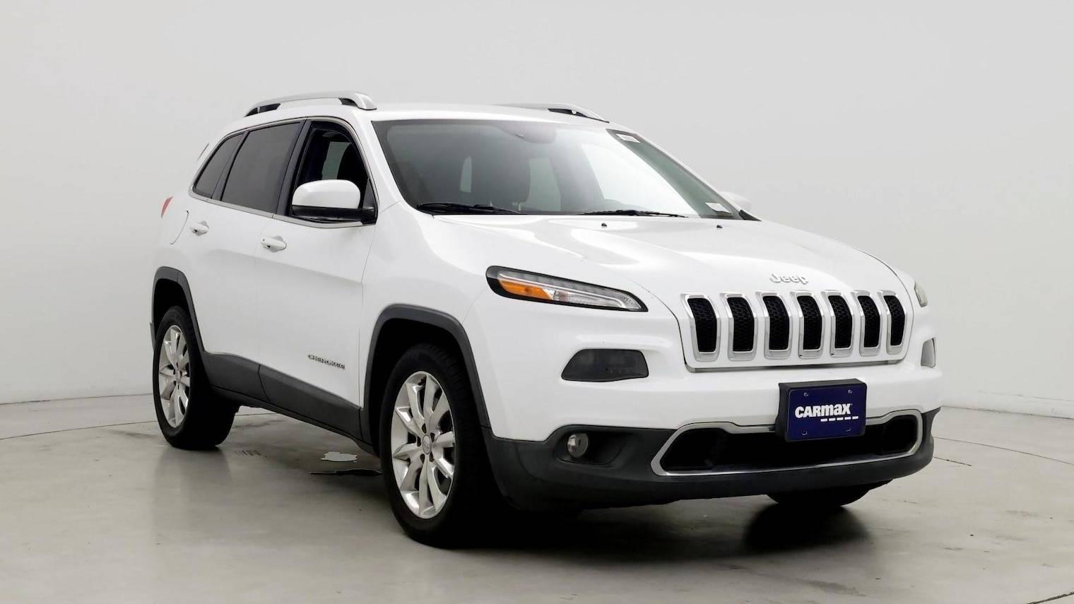 JEEP CHEROKEE 2016 1C4PJLDB7GW229596 image