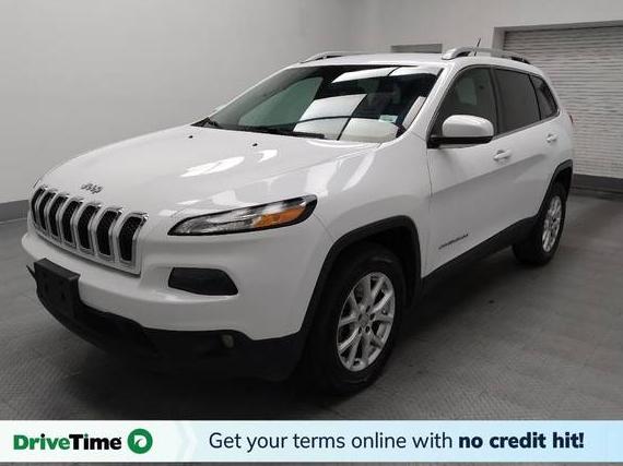 JEEP CHEROKEE 2016 1C4PJMCB6GW280725 image