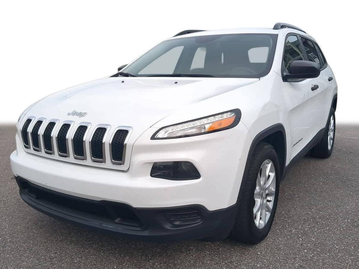 JEEP CHEROKEE 2016 1C4PJLAB7GW216805 image