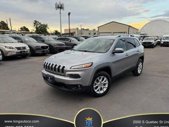 JEEP CHEROKEE 2016 1C4PJMCB6GW248549 image
