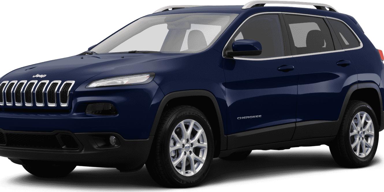 JEEP CHEROKEE 2016 1C4PJMCB8GW260802 image