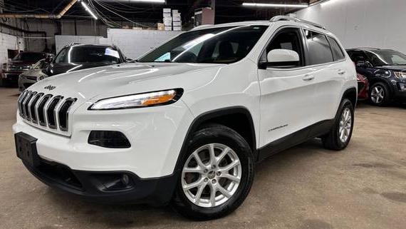 JEEP CHEROKEE 2016 1C4PJMCS1GW327191 image
