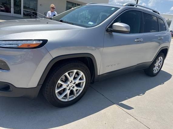 JEEP CHEROKEE 2016 1C4PJLCB3GW166742 image