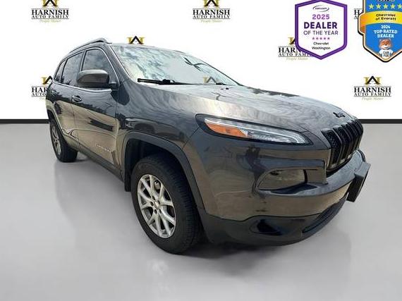 JEEP CHEROKEE 2016 1C4PJMCS0GW318773 image