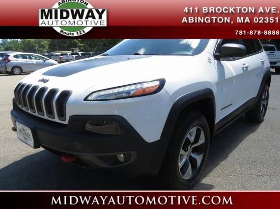JEEP CHEROKEE 2016 1C4PJMBS2GW331722 image
