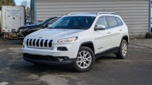 JEEP CHEROKEE 2016 1C4PJMCS6GW118304 image