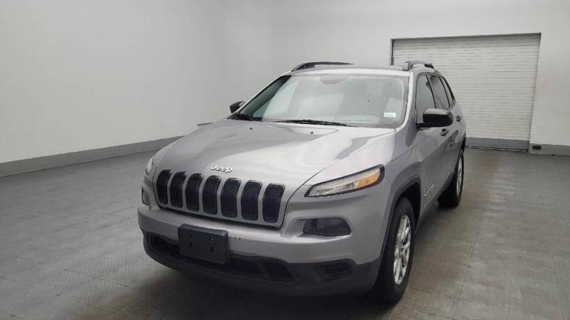 JEEP CHEROKEE 2016 1C4PJMAB0GW285986 image