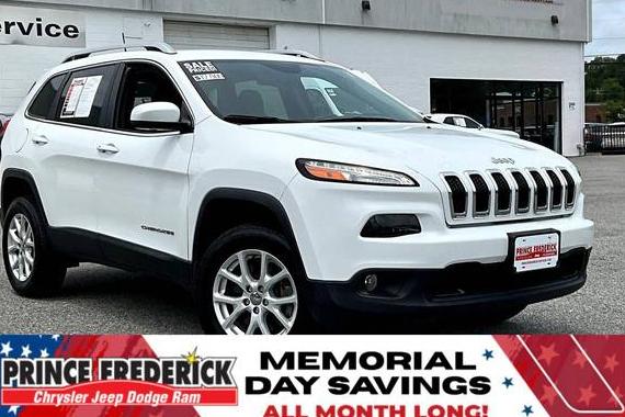 JEEP CHEROKEE 2016 1C4PJMCB8GW334736 image