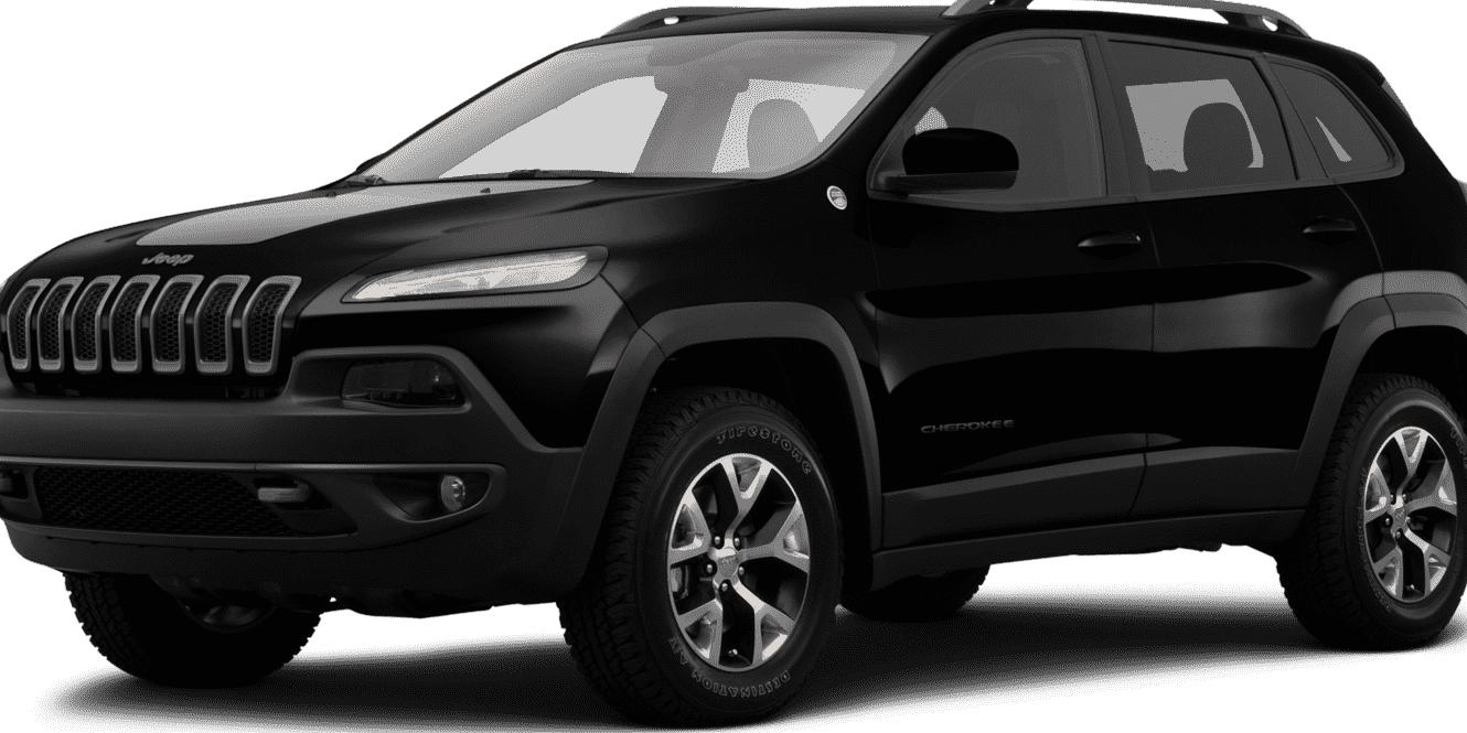 JEEP CHEROKEE 2016 1C4PJMBS7GW102128 image