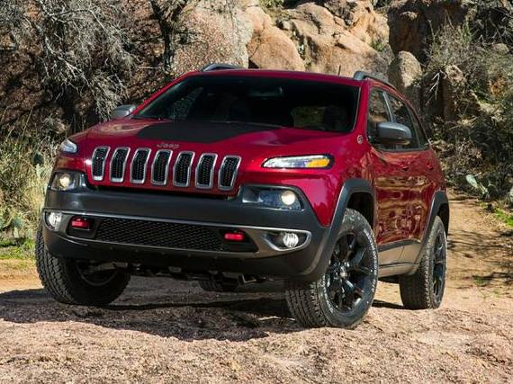 JEEP CHEROKEE 2016 1C4PJMBS1GW130961 image