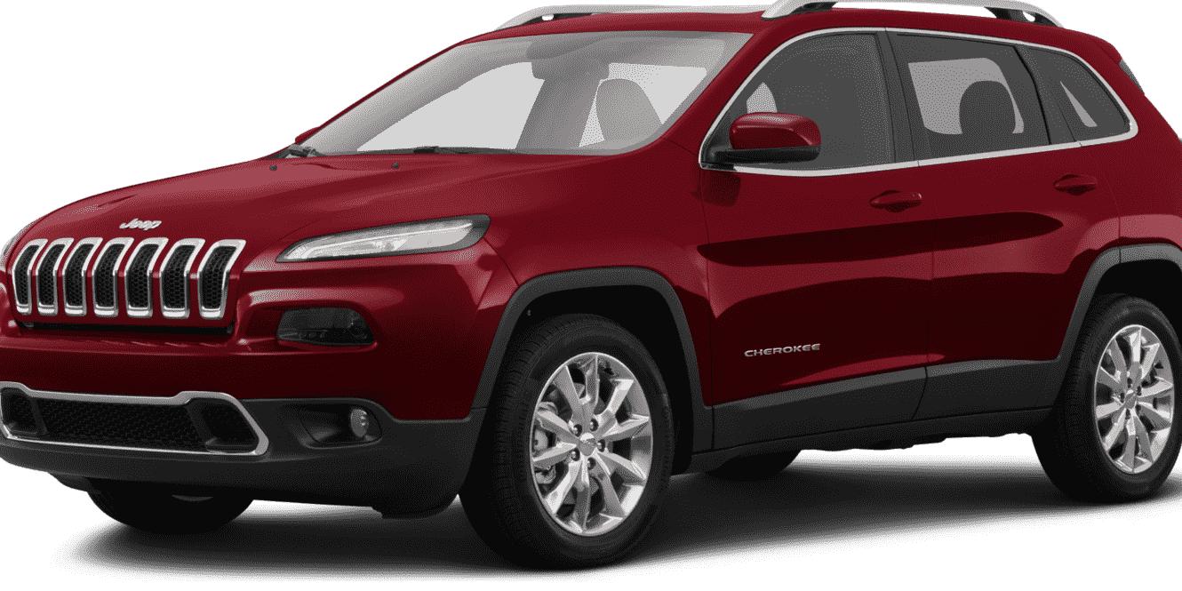 JEEP CHEROKEE 2016 1C4PJMDS8GW169155 image