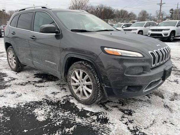 JEEP CHEROKEE 2016 1C4PJMDS9GW344951 image